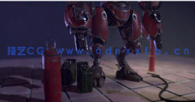 Substance Painter与Designer纹理制作流程大师级视频教程(图1)