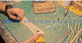 【中文字幕】微缩模型场景手工制作零基础入门训练视频教程(图1)