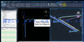 Civil 3D项目标准化与工作流优化核心方法视频教程(图5)