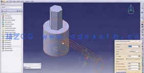 CATIA V5全面核心技术训练视频教程(图4)