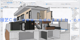【中文字幕】ARCHICAD建筑信息模型制作指南视频教程(图1)