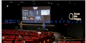 【中文字幕】《Mortem》动画短片完整创作流程分享会视频教程(图5)