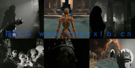 【中文字幕】《Mortem》动画短片完整创作流程分享会视频教程(图6)