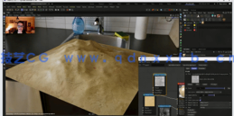 【中英双语】Octane 2025渲染器基础核心技术训练视频教程(图3)