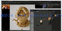 【中英双语】Octane 2025渲染器基础核心技术训练视频教程(图6)