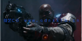 【中英双语】CGI电影制作全流程指南视频教程(图3)