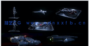 【中英双语】CGI电影制作全流程指南视频教程(图4)