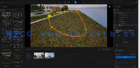 【中英双语】Twinmotion 2025建筑可视化全流程大师班视频教程(图4)