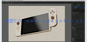 【中文字幕】KeyShot 3位国际顶尖工业设计师写实材质渲染技法视频教程(图1)