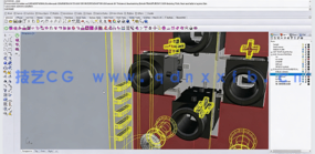 【中文字幕】KeyShot 3位国际顶尖工业设计师写实材质渲染技法视频教程(图5)