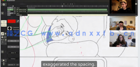 【中文字幕】迪士尼12个动画原则精髓基础入门视频教程(图3)