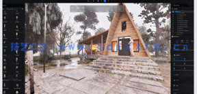 【中文字幕】Twinmotion 2025实时渲染全流程大师班视频教程(图2)