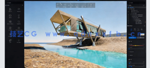 【中文字幕】Twinmotion 2025实时渲染全流程大师班视频教程(图4)