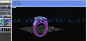 【中文字幕】Gemvision Matrix高端珠宝建模设计技术视频教程(图3)