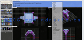 【中文字幕】Gemvision Matrix高端珠宝建模设计技术视频教程(图5)