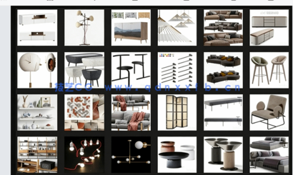 3dsky2022模型专辑202个模型(图3)