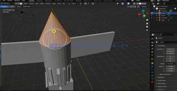  如何用Blender制作并销售3D模型视频教程(图3)