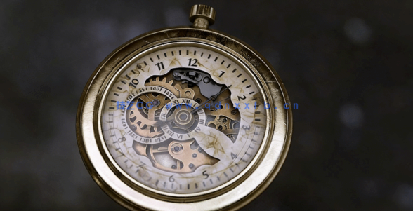 Blender与Substance Painter游戏道具实例制作视频教程(图3)