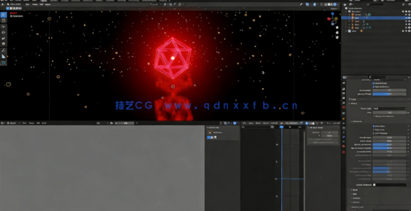  Blender从入门到精通大师班视频教程 (图3)