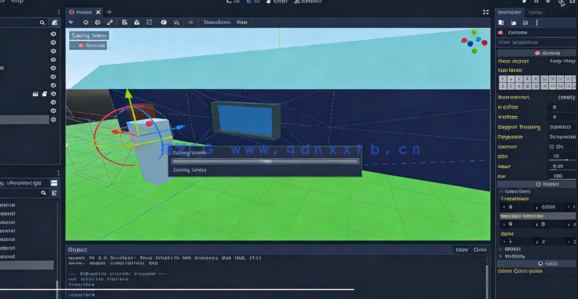 Blender和Python复杂场景自动化建模技术视频教程(图4)