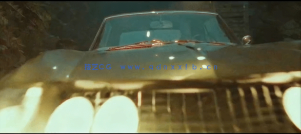 Blender影视级汽车动画完整实例制作流程视频教程 (图4)