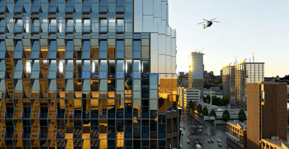 Blender与D5 Render角色绑定与渲染技术视频教程(图2)