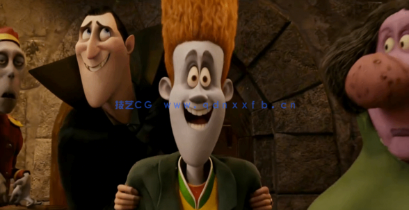 Blender动画核心技能训练营视频教程(图4)