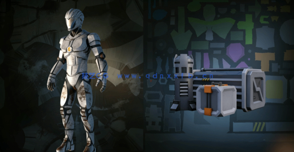 Blender与Substance纹理制作高效工作流程视频教程(图2)