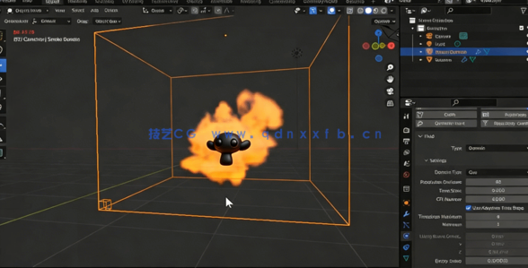 Blender 3.3全面核心技术训练视频教程 (图2)