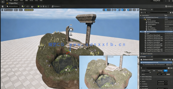 Blender与UE5制作3D植物和植被大师级视频教程 (图4)