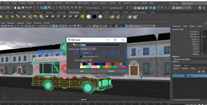 Maya 2022全面核心技术训练视频教程(图7)