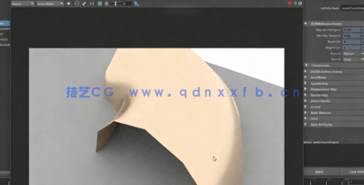 Maya中Nurbs曲线建模工业设计训练视频教程(图6)