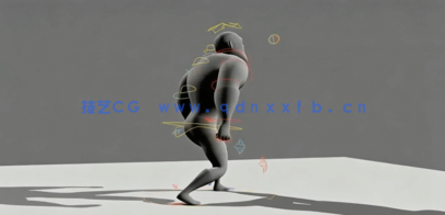 Maya快速角色身体绑定技术训练视频教程(图6)