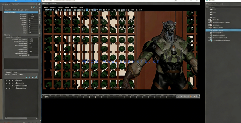 Maya影视级写实角色动画表演视频教程第一季(图2)