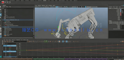 Maya 2020全面核心技能工作流程训练视频教程(图2)