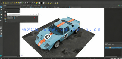 Maya 2020全面核心技能工作流程训练视频教程(图8)