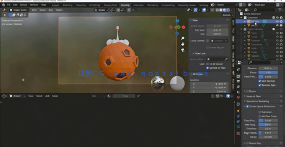 Blender 4.0初学者入门完全指南视频教程(图3)