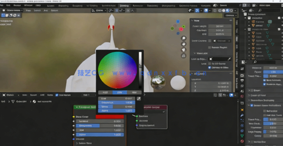 Blender 4.0初学者入门完全指南视频教程(图4)
