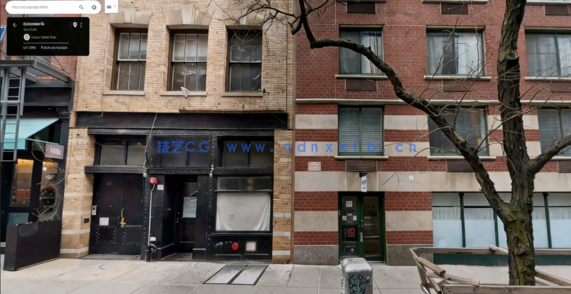 Blender制作黑暗小巷电影级工作流程视频教程(图6)