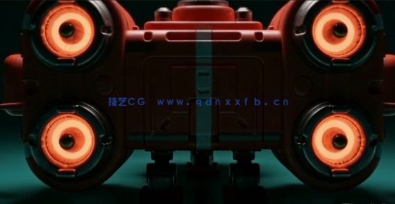 Substance Modeler科幻飞船建模设计视频教程(图3)