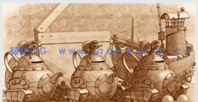 【中文字幕】RenderMan 26渲染引擎全面核心技术训练视频教程(图5)