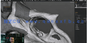 【中文字幕】Topogun 3D角色拓扑结构核心技术训练视频教程(图3)