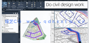 【中文字幕】Autodesk Civil 3D 2025土木工程核心技术训练视频教程(图4)