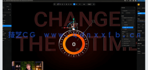Spline3D建模动画和网页整合技术训练视频教程(图6)