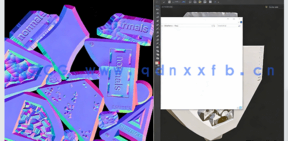 Normals在3D建模中核心技术训练视频教程(图2)
