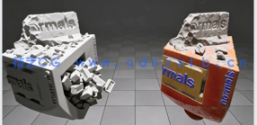 Normals在3D建模中核心技术训练视频教程(图3)