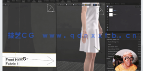 Style3D时尚服装设计基础核心技术训练视频教程(图1)