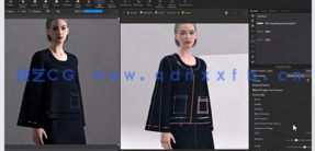 Style3D时尚服装设计基础核心技术训练视频教程(图5)