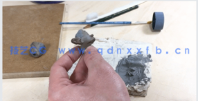 吉卜力风格人物雕塑雕刻制作大师级视频教程(图3)