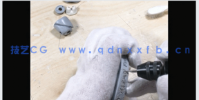 吉卜力风格人物雕塑雕刻制作大师级视频教程(图4)